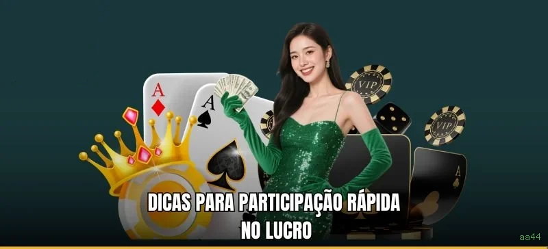 Imagem promocional da aa44